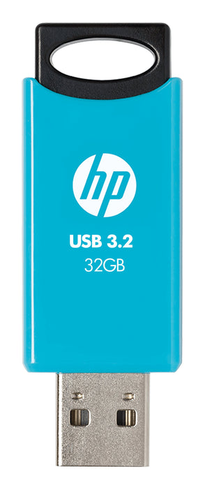 EAN 4718006457648 - HP 712w unidad flash USB 32 GB USB tipo A 3.2 Gen 1 (3.1 Gen 1) Azul imagen 2
