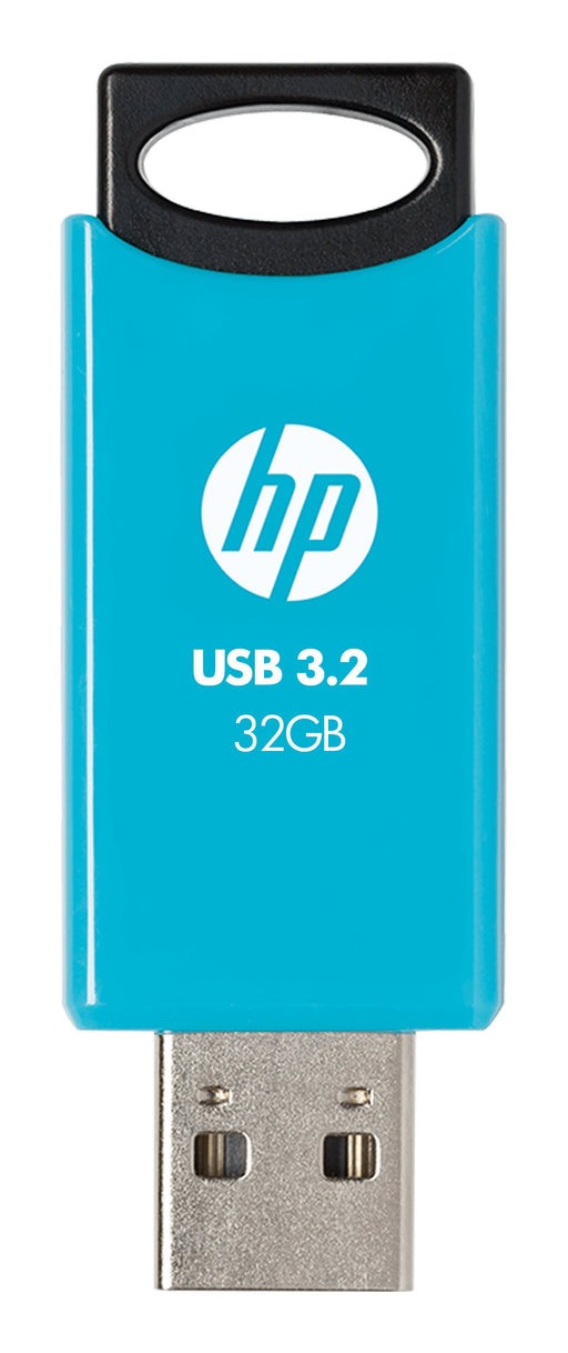 EAN 4718006457648 - HP 712w unidad flash USB 32 GB USB tipo A 3.2 Gen 1 (3.1 Gen 1) Azul imagen 2