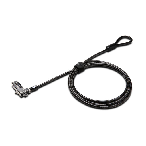 EAN 0085896606031 - Kensington Slim NanoSaver cable antirrobo Negro 1,8 m imagen 1