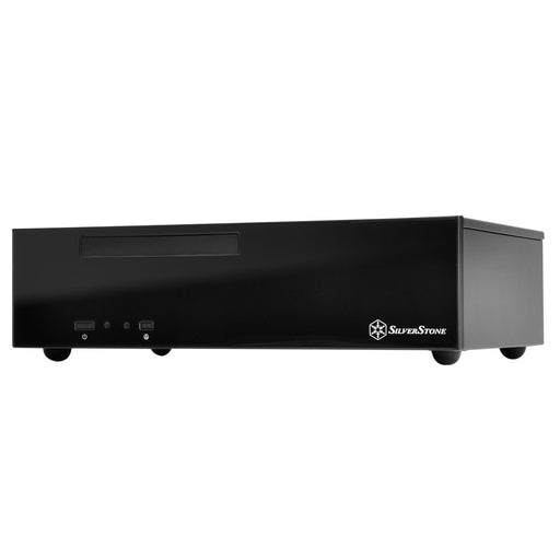 EAN 4710007223109 - Silverstone SST-ML09B carcasa de ordenador HTPC Negro imagen 1