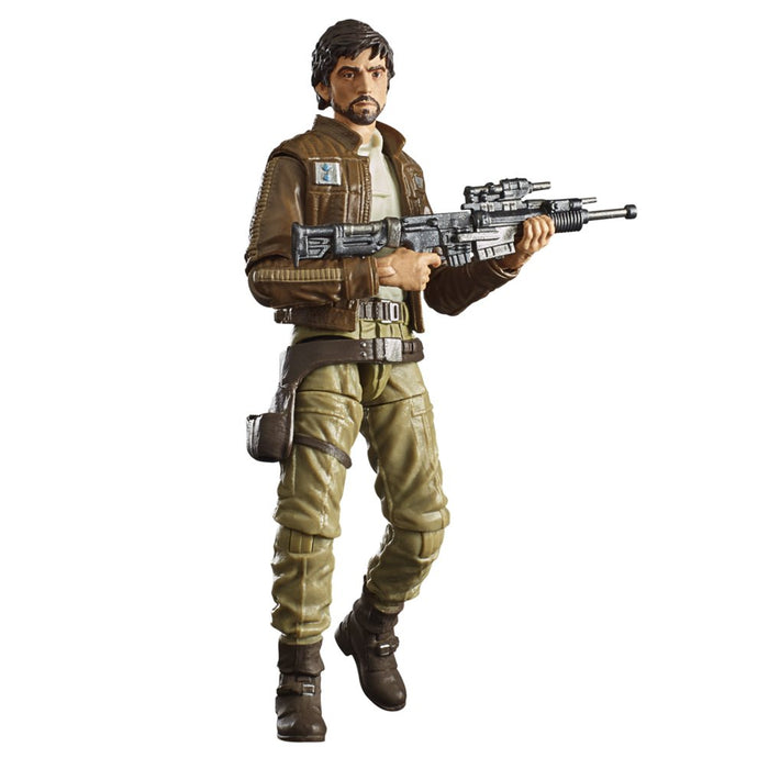 EAN 5010996202925 - Star Wars The Vintage Collection Captain Cassian Andor imagen 2