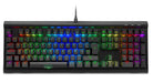EAN 4044951040100 - Sharkoon SKILLER SGK40 teclado Oficina USB Alemán Negro imagen 3