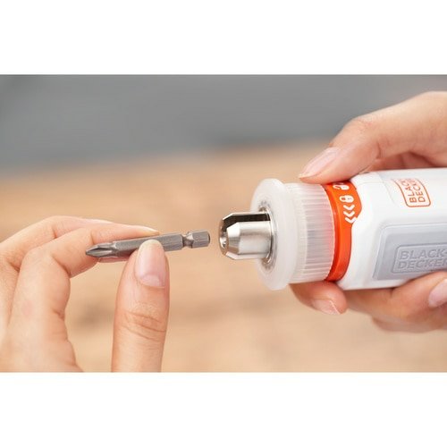 EAN 5035048733844 - Black & Decker BCRTA01 180 RPM Gris, Naranja, Blanco imagen 15