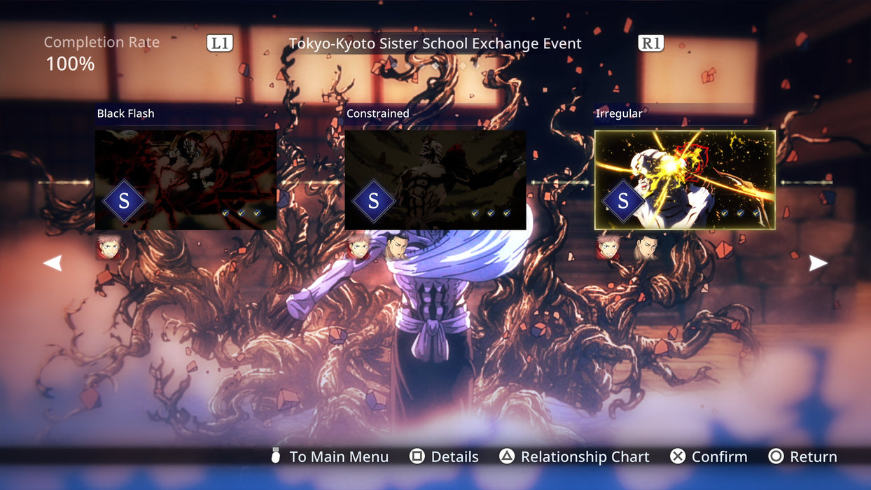 EAN 3391892025682 - BANDAI NAMCO Entertainment Jujutsu Kaisen: Cursed Clash Estándar Plurilingüe PlayStation 4 imagen 5