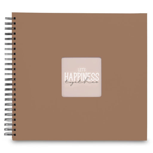 EAN 4007249098535 - Hama 00009853 álbum de foto y protector Marrón 300 hojas Encuadernación espiral imagen 1