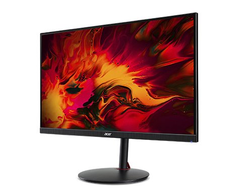 EAN 4710886424741 - Acer NITRO XV2 XV252QF pantalla para PC 62,2 cm (24.5") 1920 x 1080 Pixeles Full HD LED Negro imagen 3