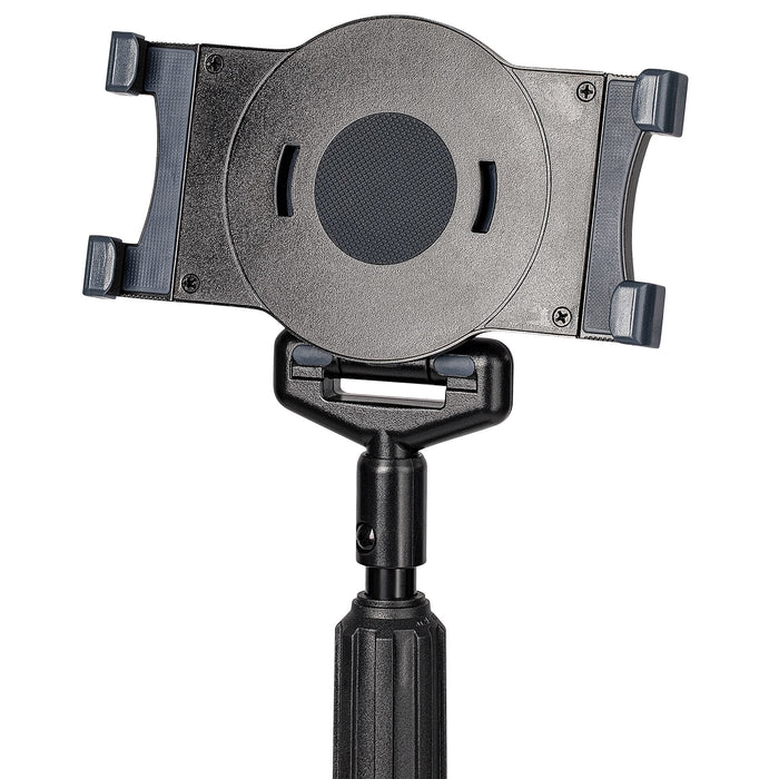 EAN 65030892148 - StarTech.com STNDTBLTMOB mueble y soporte para dispositivo multimedia Negro Tableta Carro para administraci imagen 2