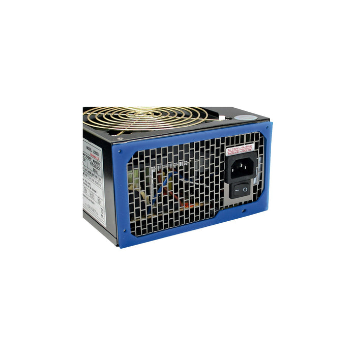 EAN 4043718132805 - InLine 00244B kit de montaje Azul Silicona imagen 2