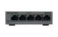 EAN 0606449105810 - NETGEAR GS305-100PES switch No administrado L2 Gigabit Ethernet (10/100/1000) Gris imagen 2