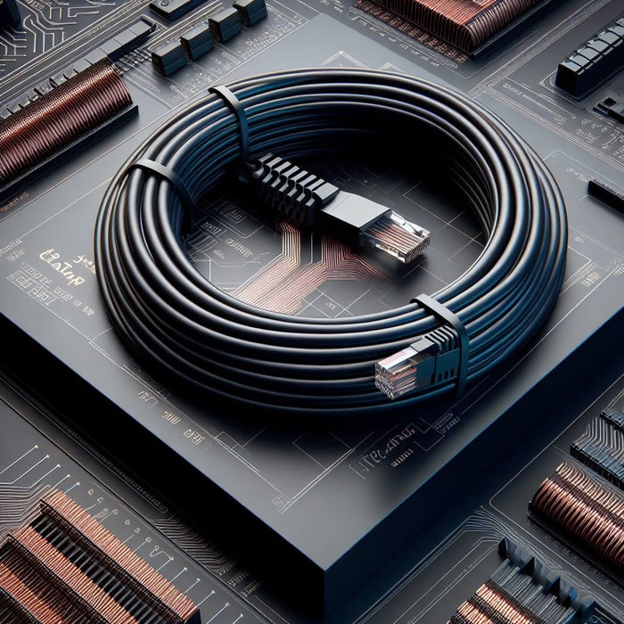 EAN 5605922051175 - Phasak PHK 1730 cable de red Cat6 U/UTP (UTP) imagen 5