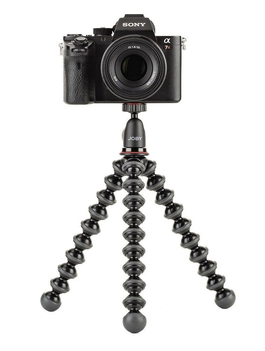 EAN 0817024015039 - Joby GorillaPod 1K Kit tripode Digitales / cámaras de película 3 pata(s) Negro, Carbón vegetal imagen 1