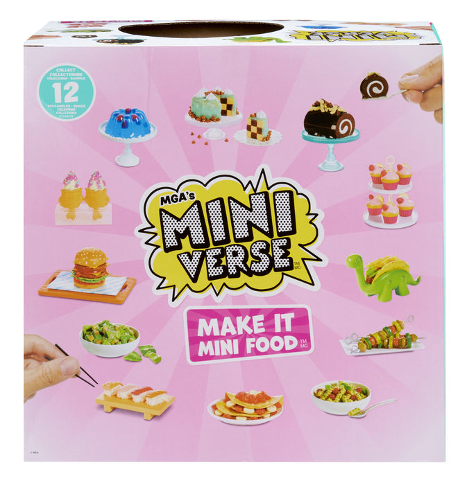 EAN 0035051505419 - Miniverse 505419EUC figura de juguete para niños imagen 15