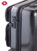 EAN 4024023120978 - TROIKA LUG02/CB maleta Tranvía Armazón duro Gris 47 L Acrilonitrilo butadieno estireno (ABS), Nylon, Poli imagen 3