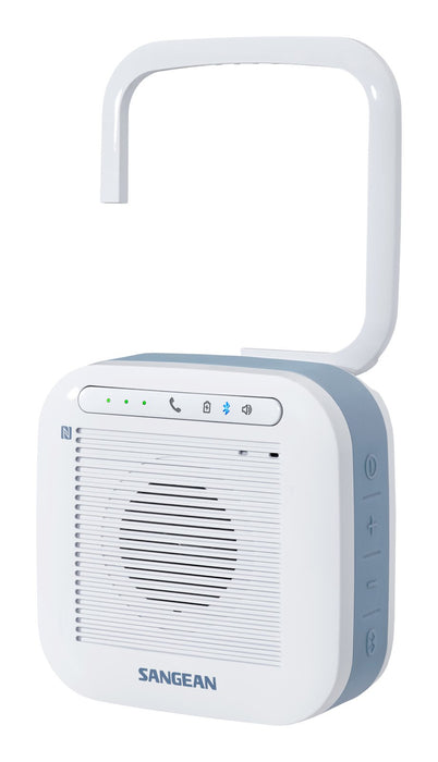 EAN 4711317994161 - Sangean Waterproof Bluetooth Speaker - H200 Azul, Blanco 3 W imagen 4