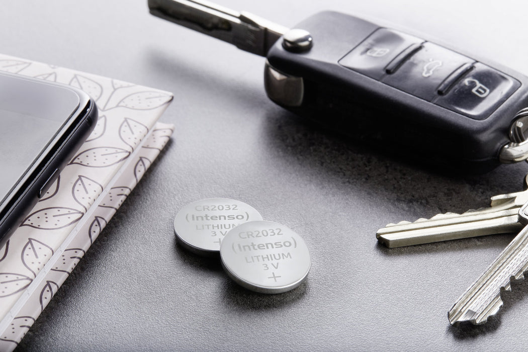 EAN 4034303027897 - Intenso CR 2032 Energy 6er Blister - CR2032 - 220 mAh Batería de un solo uso Lithium-Manganese Dioxide (L imagen 4