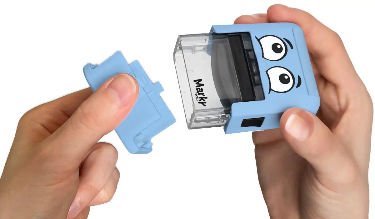 EAN 9004362538981 - Colop 166666 imagen 3