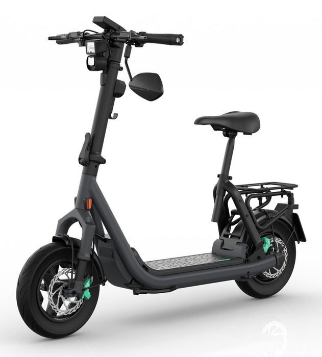 EAN 4260710547967 - Egret GTs scooter eléctrica 1 Asiento(s) 45 kmh Grafito, Gris imagen 7