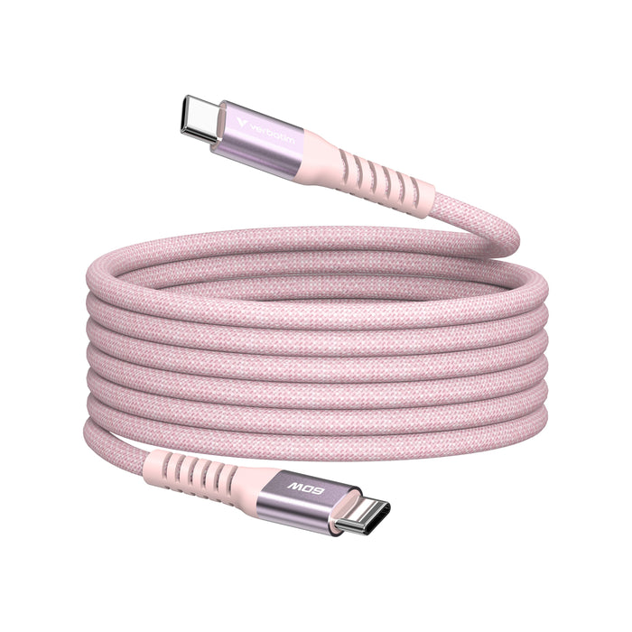 EAN 0023942318538 - Verbatim 31853 cable USB USB 2.0 1,2 m USB C Rosa imagen 1