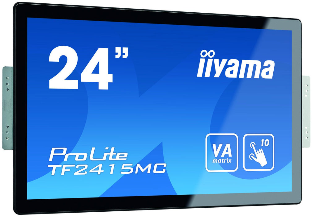 EAN 4948570116775 - iiyama ProLite TF2415MC-B2 pantalla para PC 60,5 cm (23.8") 1920 x 1080 Pixeles Full HD LCD Pantalla táct imagen 3