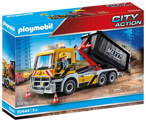 EAN 4008789704443 - Playmobil 70444 set de juguetes imagen 1