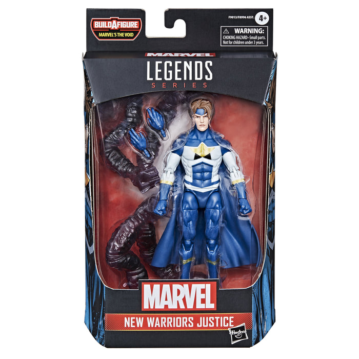 EAN 5010996196743 - Marvel Avengers Justice imagen 8