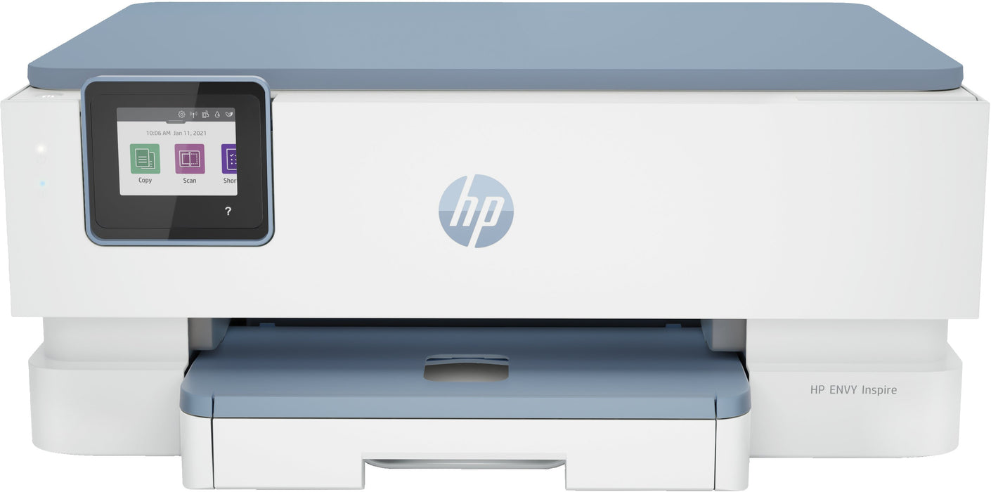 EAN 0195908882527 - HP ENVY Inspire 7221e All-in-One Printer Inyección de tinta térmica A4 4800 x 1200 DPI 15 ppm Wifi imagen 1