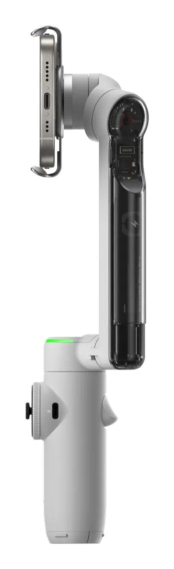 EAN 6970357859252 - Insta360 Flow Pro Estabilizador de cámara para smartphone Gris imagen 1
