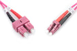 EAN 4016032308928 - Digitus DK-2532-02-4 Cable de fibra óptica e InfiniBand 2 m I-VH Violetaimagen 3)