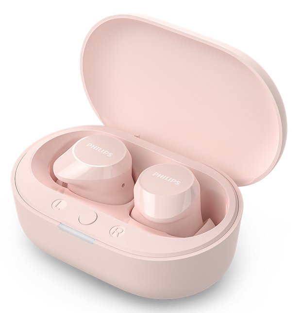 EAN 4895229138070 - Philips TAT1209PK/00 auricular y casco Auriculares True Wireless Stereo (TWS) Dentro de oído Llamadas/Mús imagen 4
