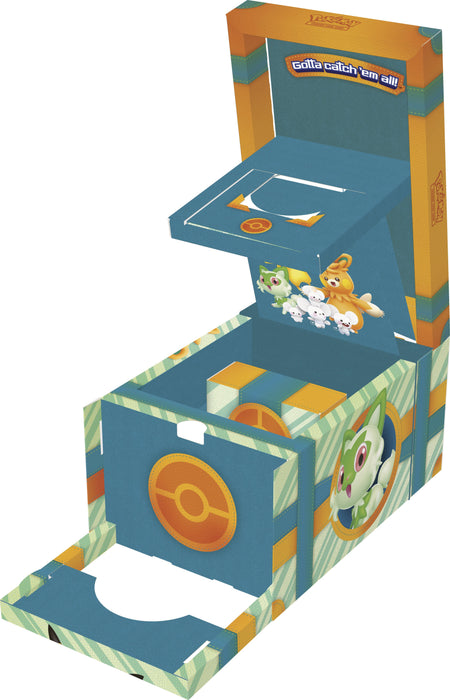 EAN 0820650457968 - Pokémon Paldea 30 min Juego De Cartas Coleccionable imagen 5