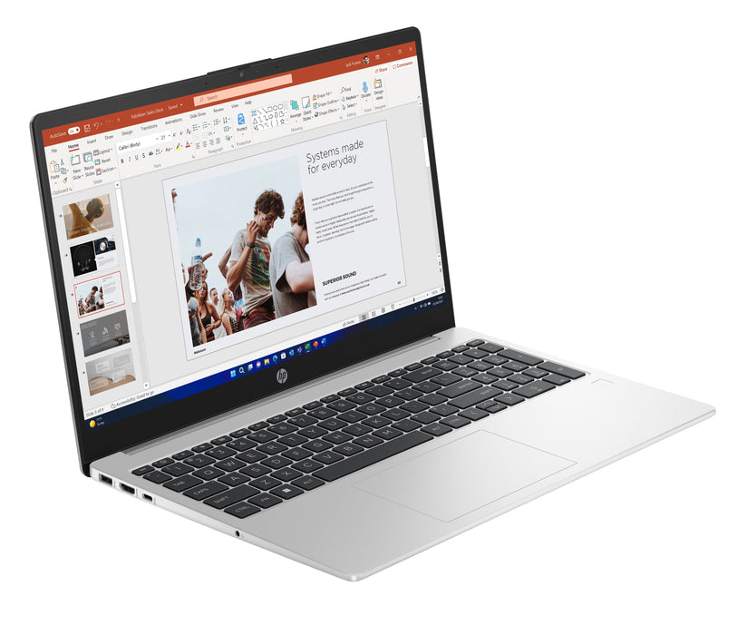 EAN 0198122949120 - HP 255 G10 AMD Ryzen™ 7 7730U Portátil 39,6 cm (15.6") Full HD 8 GB DDR4-SDRAM 512 GB SSD Wi-Fi 6 (802.11 imagen 2