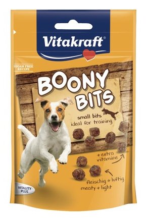 EAN 4008239340498 - Vitakraft Boony Bits Ternera, Cerdo, Aves Universal 55 g imagen 1