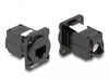 EAN 4260057128089 - DeLOCK 87816 conector RJ-45 Negro imagen 1