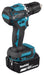 EAN 0088381753135 - Makita DDF487RFE3 destornillador eléctrico y llave de impacto 1700 RPM Negro, Azul, Acero imagen 5