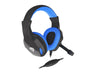 EAN 5901969420135 - GENESIS ARGON 100 Auriculares Alámbrico Diadema Juego Negro, Azul imagen 3