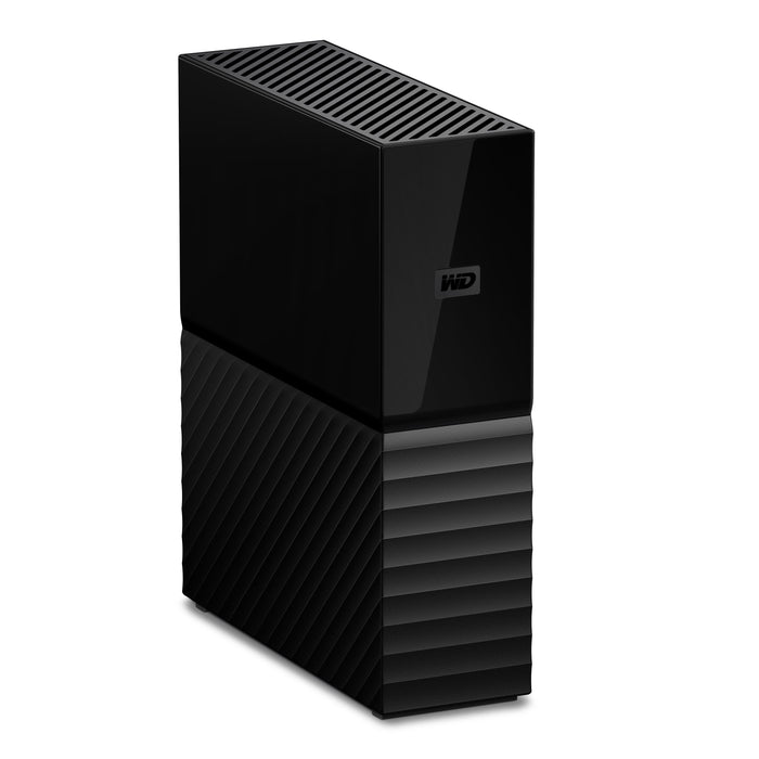 EAN 0718037850948 - Western Digital My Book disco duro externo 4 TB 3.5" Micro-USB B 3.2 Gen 1 (3.1 Gen 1) Negro imagen 2
