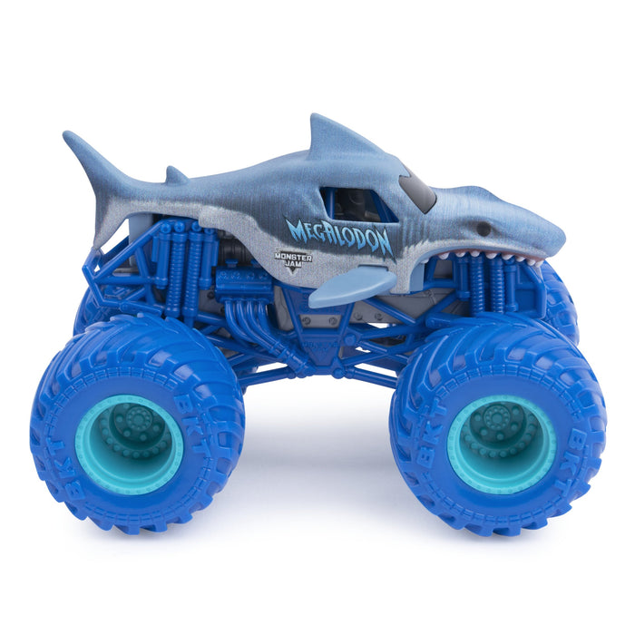 EAN 778988346693 - Monster Jam MNJ VHC 1t64 2Pk Batman Mgldn OC GML imagen 4