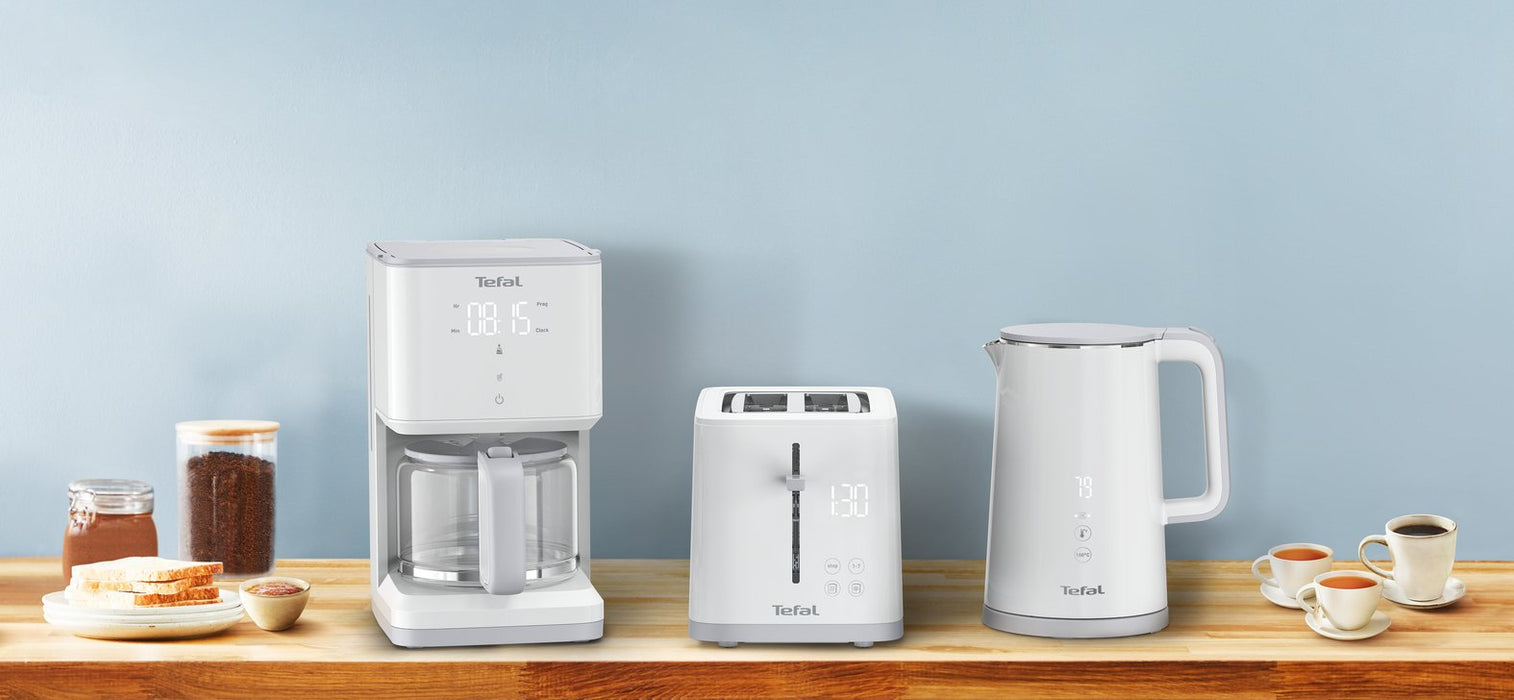 EAN 3045387244996 - Tefal Sense TT6931 7 2 rebanada(s) 850 W Blanco imagen 7