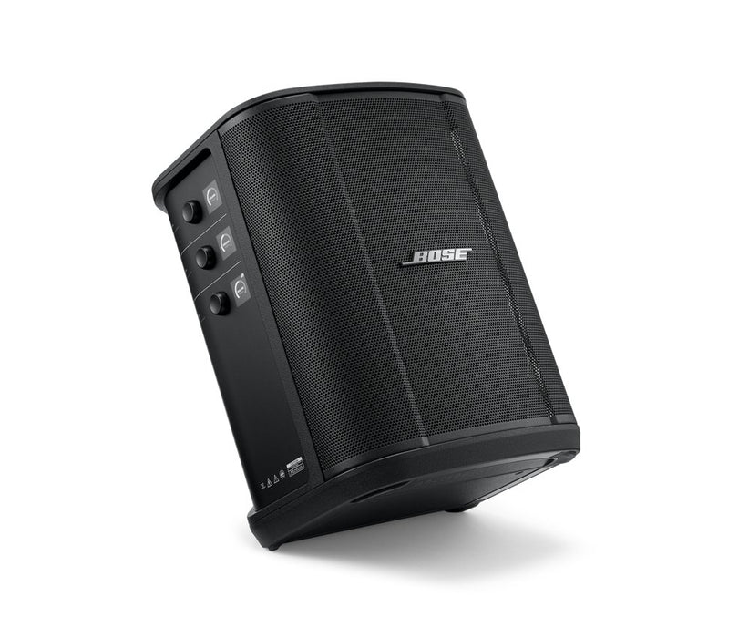 EAN 0017817837316 - Bose S1 Pro+ Altavoz portátil estéreo Negro imagen 1