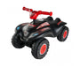 EAN 4004943564137 - BIG Bobby Quad Racing Red Quad eléctrico imagen 1