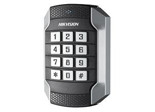EAN 6954273635725 - Hikvision DS-K1104MK lector de control de acceso Lector básico de control de acceso Negro, Plata imagen 6