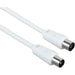 EAN 4004005500493 - Schwaiger 5.0m IEC - IEC cable coaxial 5 m Blanco imagen 2