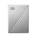 EAN 0718037864143 - Western Digital WDBKYJ0020BSL-WESN disco duro externo 2 TB USB Tipo C 3.2 Gen 1 (3.1 Gen 1) Plata imagen 1