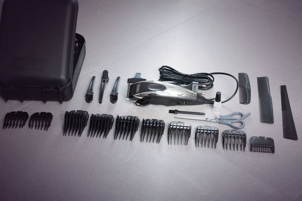 EAN 0043917000336 - Wahl Home Pro Negro, Metálico 8 imagen 12