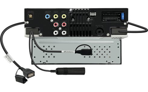 EAN 4975769478208 - JVC KW-M595DBT receptor multimedia para coche Negro Wifi 22 W Bluetooth imagen 6