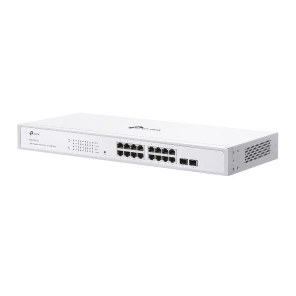 EAN 8885020623994 - TP-Link Festa FS318G Gestionado Gigabit Ethernet (10/100/1000) Blanco imagen 3