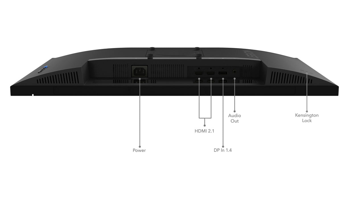 EAN 0197529364932 - Lenovo Legion R27i-30 pantalla para PC 68,6 cm (27") 1920 x 1080 Pixeles Full HD LED Negro imagen 9