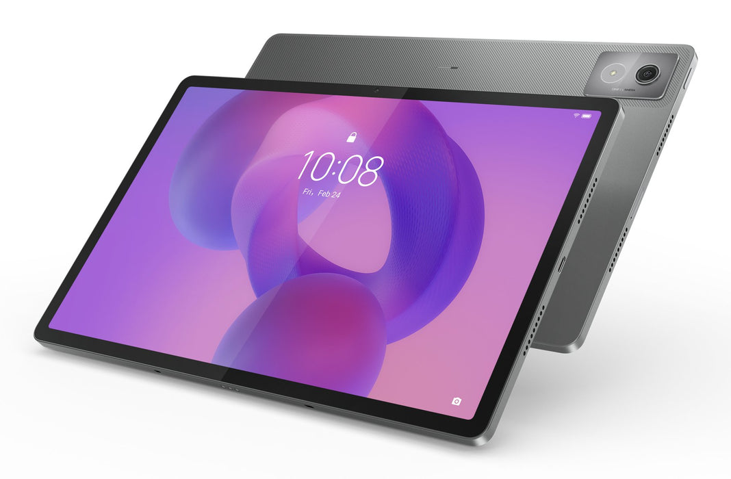 EAN 0198153748846 - Lenovo Idea Tab Pro Mediatek 256 GB 32,3 cm (12.7") 8 GB Wi-Fi 6E (802.11ax) Android 14 Gris imagen 7