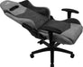 EAN 4710562751123 - Aerocool DUKE AeroSuede Silla para videojuegos universal Negro, Gris imagen 6