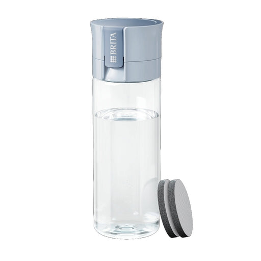EAN 4006387128319 - Brita 1052259 filtro de agua Botella con filtro de agua 0,6 L Azul claro imagen 1